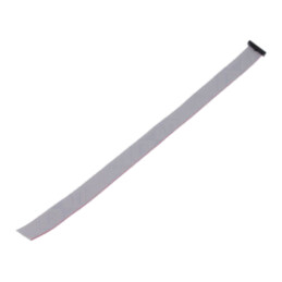 Cablu panglică cu conectori IDC; IDC,cabluri; Pas pini: 1,27mm
