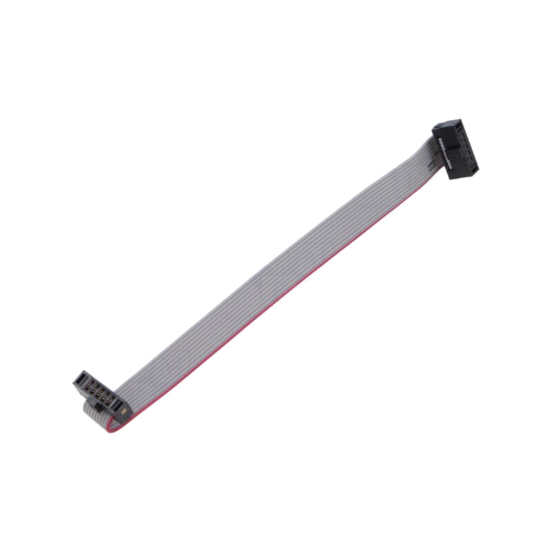 Cablu panglică cu conectori IDC; IDC,din ambele părţi; 101,6mm