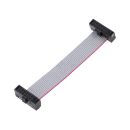 Cablu panglică cu conectori IDC; IDC,din ambele părţi; 50,8mm