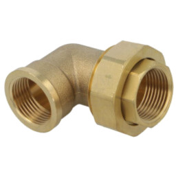 Term.îmbinare: cot 90°; conector dublu,conică,mamă-mamă; BR