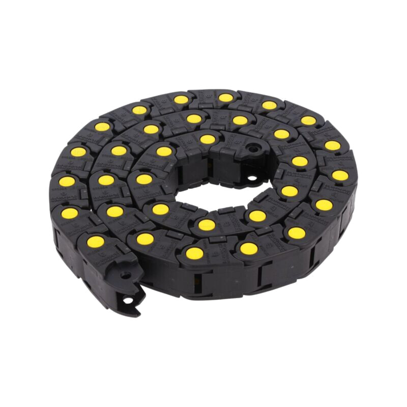Ghidaj cu lanţ; MEDIUM; Raza înd: 80mm; L: 990mm; În.int: 18mm Ghidaj cu lanţ; MEDIUM; Raza înd: 80mm; L: 990mm; În.int: 18mm