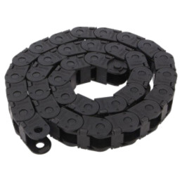 Ghidaj cu lanţ; LIGHT; Raza înd: 60mm; L: 986mm; În.int: 17mm