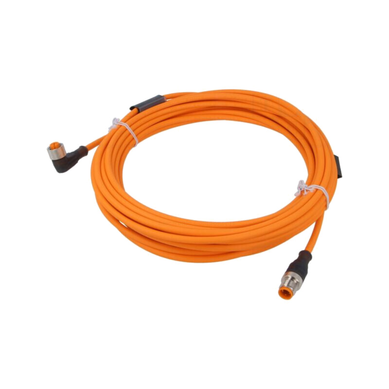 Cablu: pentru senzori/automatizări; PIN: 4; 10m; Izolaţie: PUR