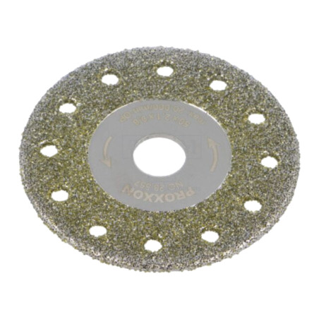Disc de tăiere diamantat; 50mm