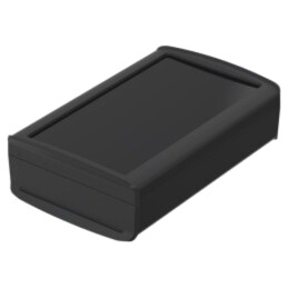 Carcasă: desktop; BoVersa; X: 140mm; Y: 210mm; Z: 63mm; policarbonat