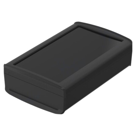 Carcasă: desktop; BoVersa; X: 140mm; Y: 210mm; Z: 63mm; policarbonat