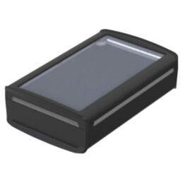Carcasă: desktop; BoVersa; X: 140mm; Y: 210mm; Z: 63mm; policarbonat