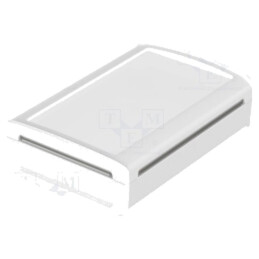 Carcasă: desktop; BoVersa; X: 120mm; Y: 170mm; Z: 52mm; policarbonat