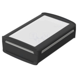 Carcasă: desktop; BoVersa; X: 120mm; Y: 170mm; Z: 52mm; policarbonat