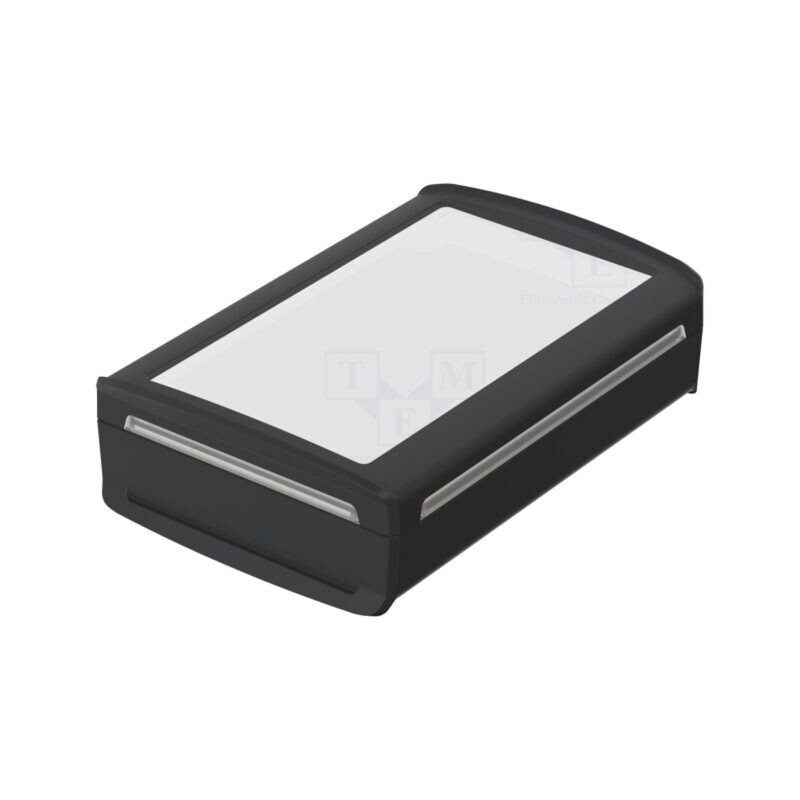 Carcasă: desktop; BoVersa; X: 120mm; Y: 170mm; Z: 52mm; policarbonat Carcasă: desktop; BoVersa; X: 120mm; Y: 170mm; Z: 52mm; policarbonat