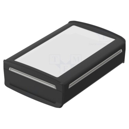 Carcasă: desktop; BoVersa; X: 120mm; Y: 170mm; Z: 52mm; policarbonat