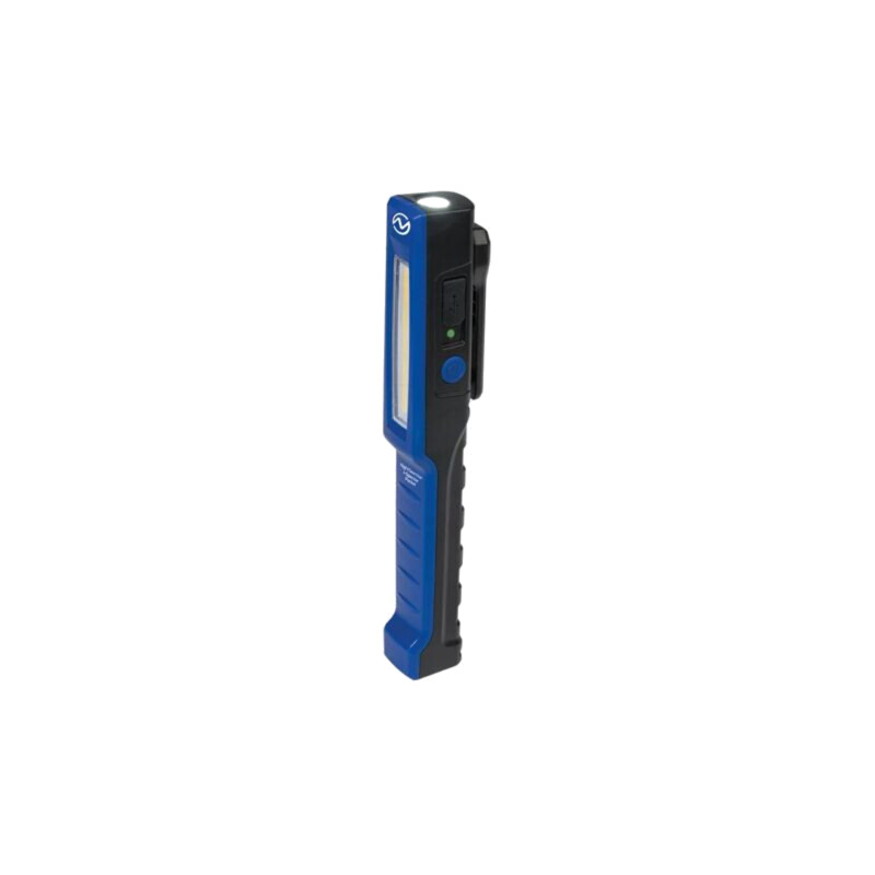 Lampă: lampă de inspecţie; IPX4; 120lm,350lm; 190mm; 5,5h Lampă: lampă de inspecţie; IPX4; 120lm,350lm; 190mm; 5,5h