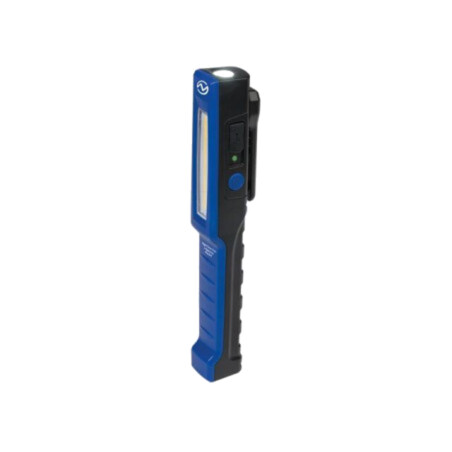 Lampă: lampă de inspecţie; IPX4; 120lm,350lm; 190mm; 5,5h