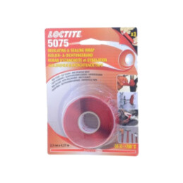 Bandă: autoamalgamantă; roşie; 25mm; L: 4,27m; Thk: 0,5mm; -54÷260°C