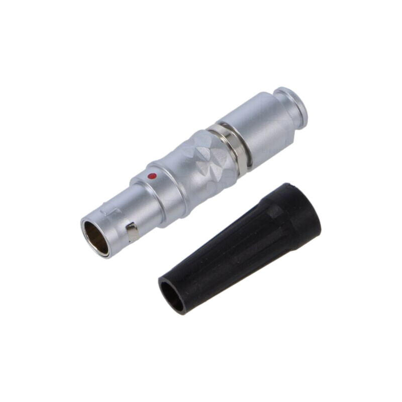 Conector: circular; mufă; 2B; tată; PIN: 4; pentru garnitură; 15A Conector: circular; mufă; 2B; tată; PIN: 4; pentru garnitură; 15A