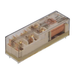 Releu: electromagnetic; SPST-NO x3 + SPST-NC x3; Ubobină: 24VDC