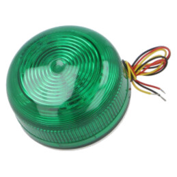 Semnalizator: luminos; lumină flash; albă; Flashguard; 11÷35VDC