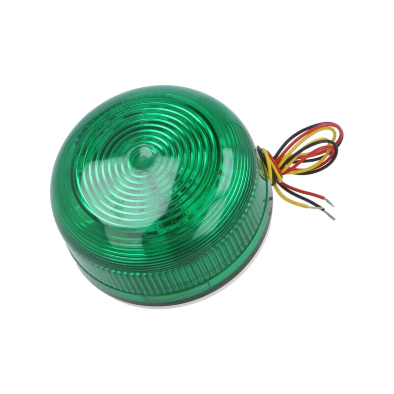 Semnalizator: luminos; lumină flash; albă; Flashguard; 11÷35VDC Semnalizator: luminos; lumină flash; albă; Flashguard; 11÷35VDC