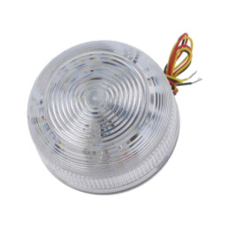 Semnalizator: luminos; lumină flash; albă; Flashguard; 11÷35VDC