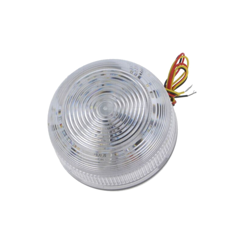 Semnalizator: luminos; lumină flash; albă; Flashguard; 11÷35VDC
