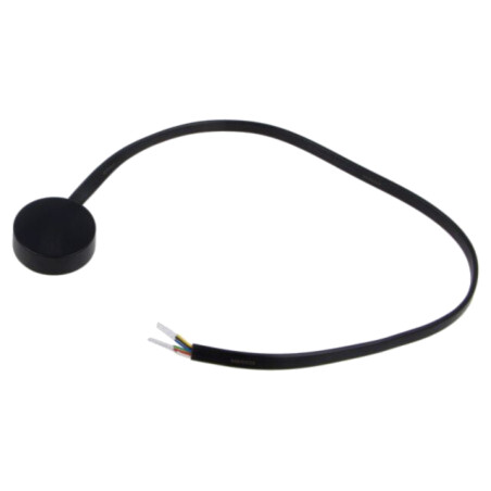 Cititor RFID; 9÷30V; FeliCa,iClass; UART; Rază: 30÷70mm; Ø36,2mm