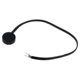 Cititor RFID; 9÷30V; FeliCa,iClass; UART; Rază: 30÷70mm; Ø36,2mm