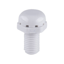 Element de compensare a presiunii; IP69; gri deschis; Filet: M6