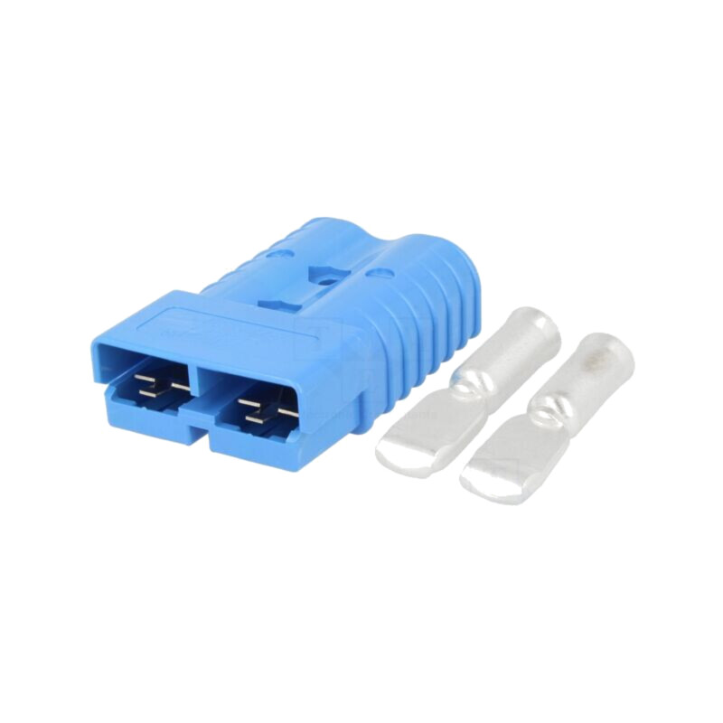 Conector: cablu-cablu; mufă; hermafrodit; 48V; PIN: 2; pe cablu Conector: cablu-cablu; mufă; hermafrodit; 48V; PIN: 2; pe cablu