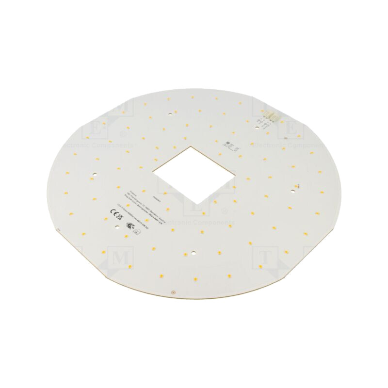 Circular LED module; CRImin: 80; 3917lm; 3000K; 600mA; 182lm/W Circular LED module; CRImin: 80; 3917lm; 3000K; 600mA; 182lm/W