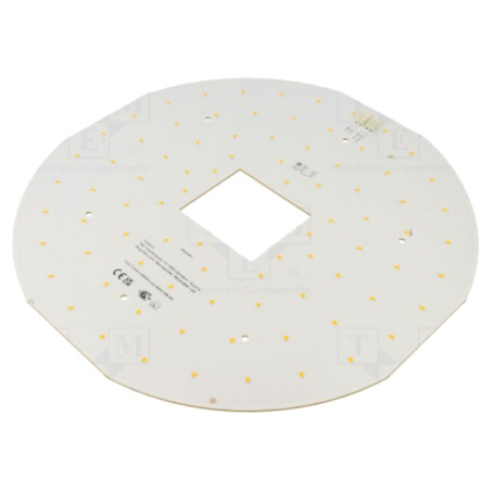 Circular LED module; CRImin: 80; 3917lm; 3000K; 600mA; 182lm/W
