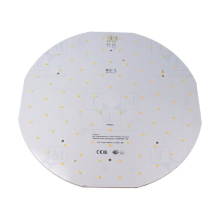 Circular LED module; CRImin: 80; 4113lm; 4000K; 600mA; 191lm/W