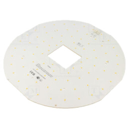 Circular LED module; CRImin: 80; 4113lm; 4000K; 600mA; 191lm/W