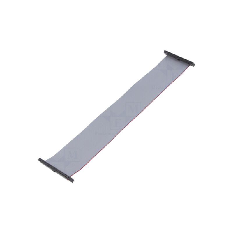 Cablu panglică cu conectori IDC; IDC,din ambele părţi; 228,6mm Cablu panglică cu conectori IDC; IDC,din ambele părţi; 228,6mm