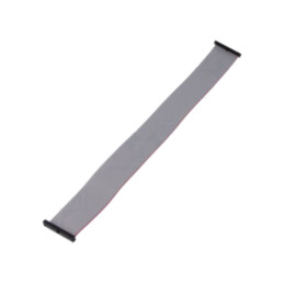 Cablu panglică cu conectori IDC; IDC,din ambele părţi; 304,8mm