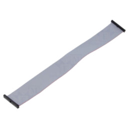 Cablu panglică cu conectori IDC; IDC,din ambele părţi; 279,4mm