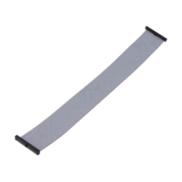 Cablu panglică cu conectori IDC; IDC,din ambele părţi; 254mm