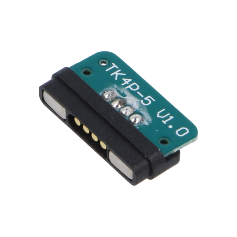 Connector 4 Contact Pogo, Male
