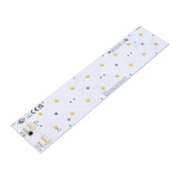 Baretă LED; W: 49,5mm; L: 223mm; Nr.diode: 16; CRImin: 80; 4710lm