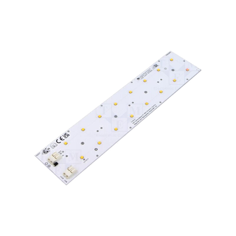 Baretă LED; W: 49,5mm; L: 223mm; Nr.diode: 16; CRImin: 80; 4710lm Baretă LED; W: 49,5mm; L: 223mm; Nr.diode: 16; CRImin: 80; 4710lm