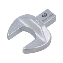 Capăt cheie; dinamometrică,plată; 19mm; Fixare: 9x12