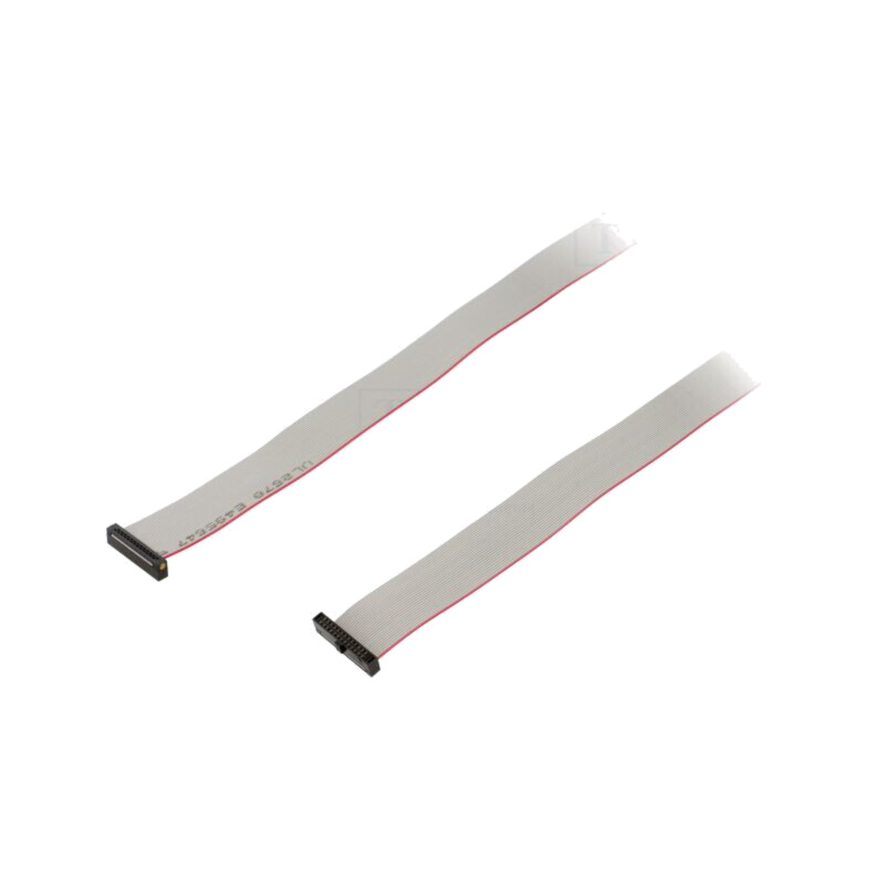 Cablu panglică cu conectori IDC; IDC,din ambele părţi; 914,4mm