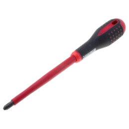 Şurubelniţă; izolată; Phillips; PH3; Lung.lamă: 150mm; 1kVAC; ERGO®