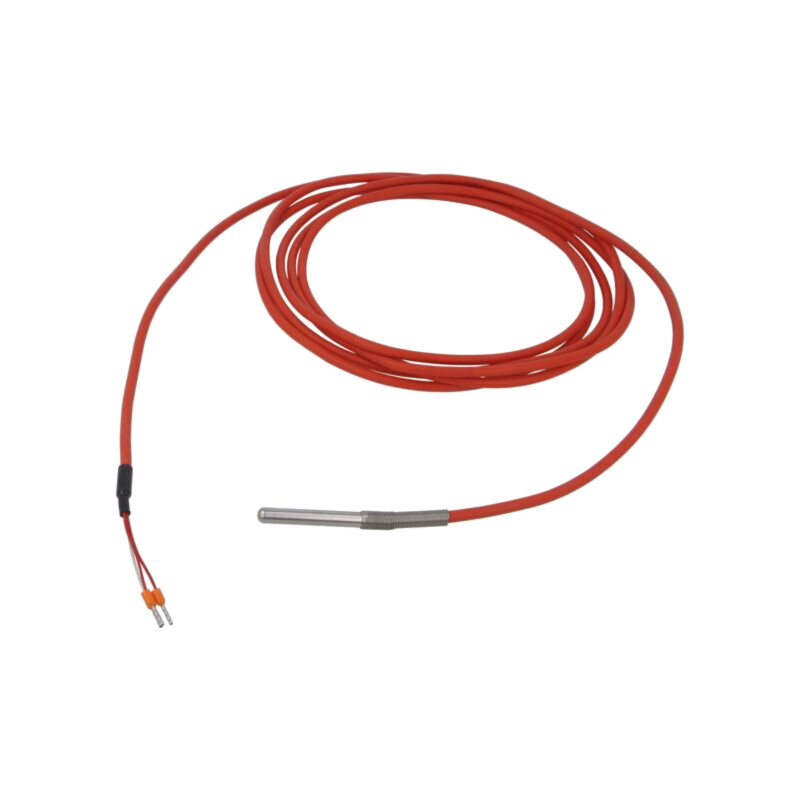 Senzor: temperatură; Pt100; 100Ω; Dimensiuni ext: Ø6x50mm Senzor: temperatură; Pt100; 100Ω; Dimensiuni ext: Ø6x50mm