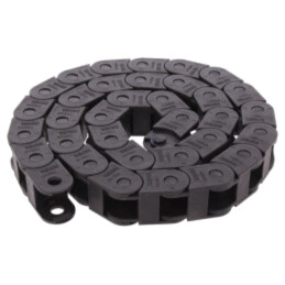 Ghidaj cu lanţ; LIGHT; Raza înd: 100mm; L: 986mm; În.int: 17mm