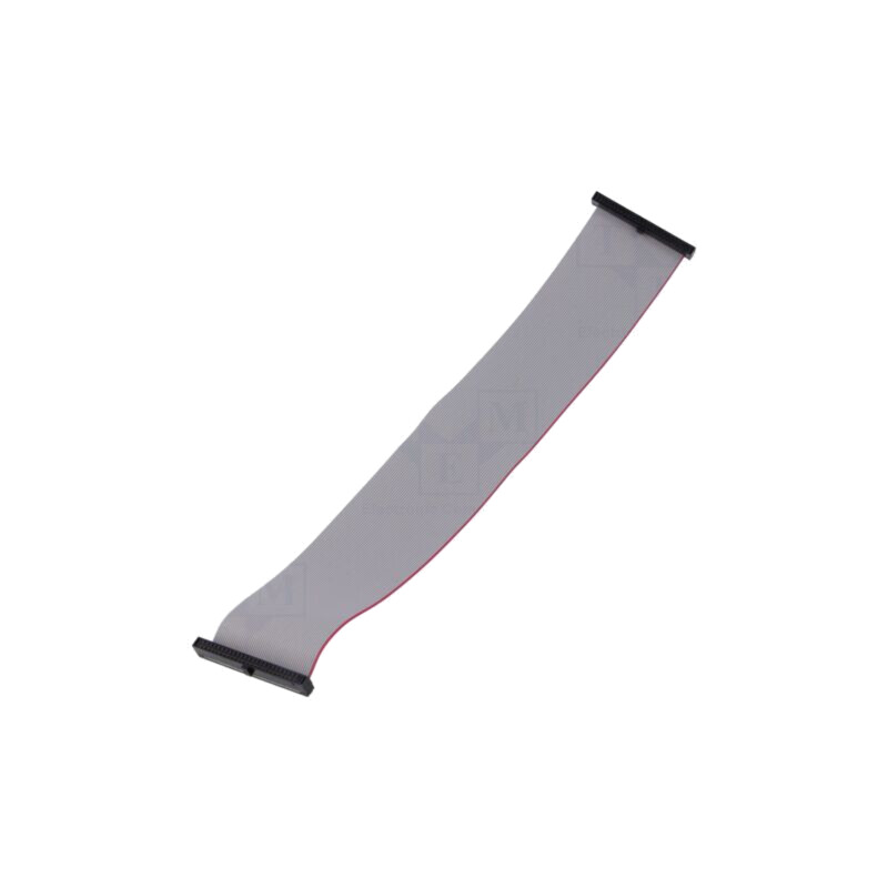 Cablu panglică cu conectori IDC; IDC,din ambele părţi; 203,2mm Cablu panglică cu conectori IDC; IDC,din ambele părţi; 203,2mm