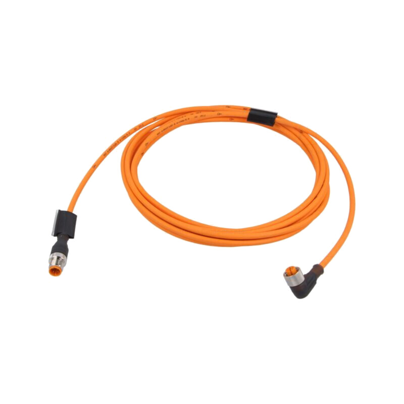 Cablu: pentru senzori/automatizări; PIN: 4; 5m; Izolaţie: PUR