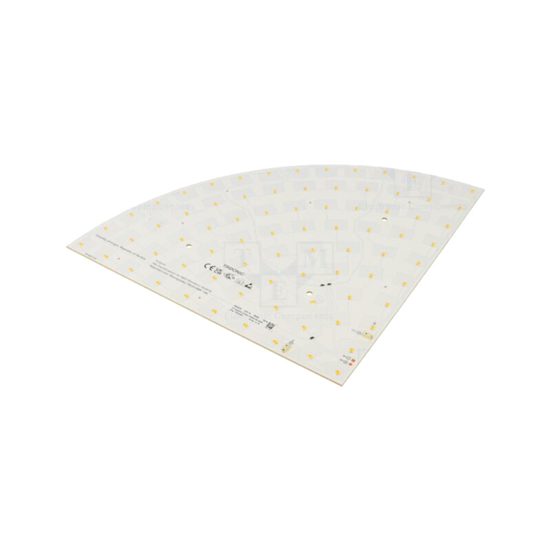 Circular LED module; CRImin: 80; 1367lm; 3000K; 225mA; 207lm/W