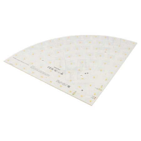 Circular LED module; CRImin: 80; 1367lm; 3000K; 225mA; 207lm/W