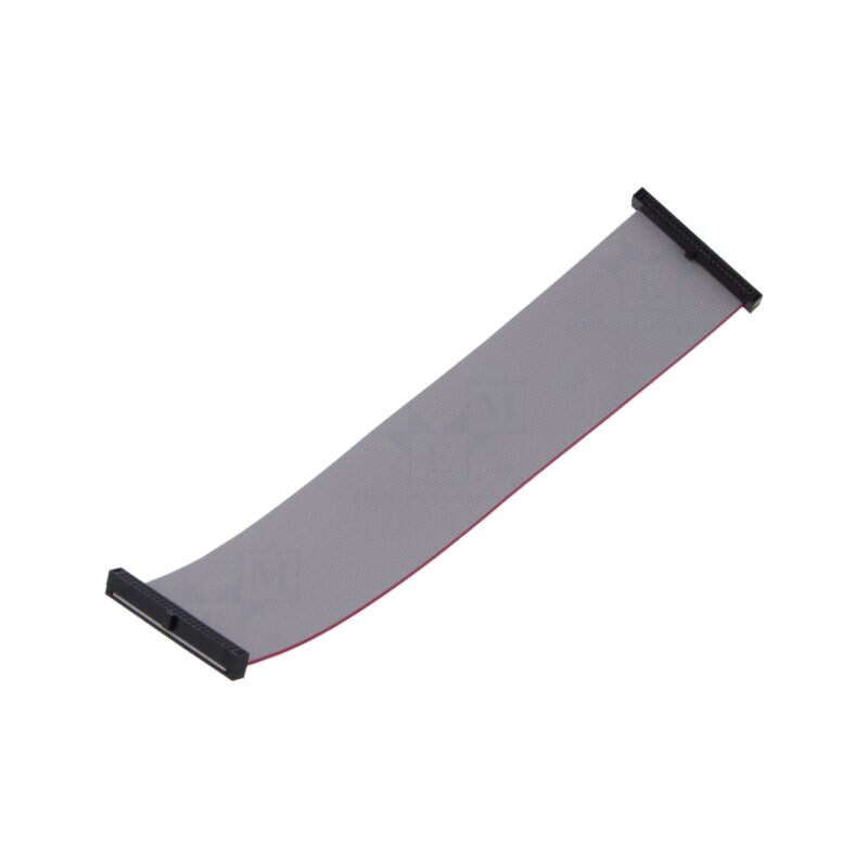 Cablu panglică cu conectori IDC; IDC,din ambele părţi; 152,4mm Cablu panglică cu conectori IDC; IDC,din ambele părţi; 152,4mm