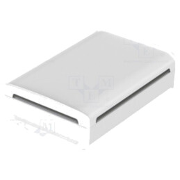 Carcasă: desktop; BoVersa; X: 120mm; Y: 170mm; Z: 52mm; policarbonat